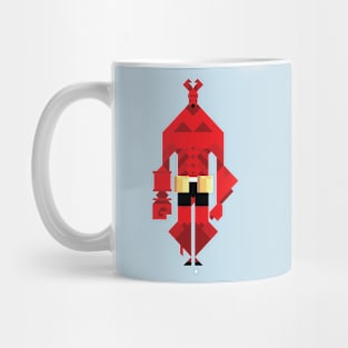 HellBoy Mug